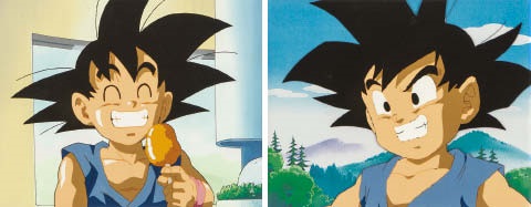 ドラゴンボール GT / DRAGON BALL GT セル画